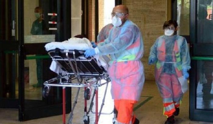 Paura per ebola