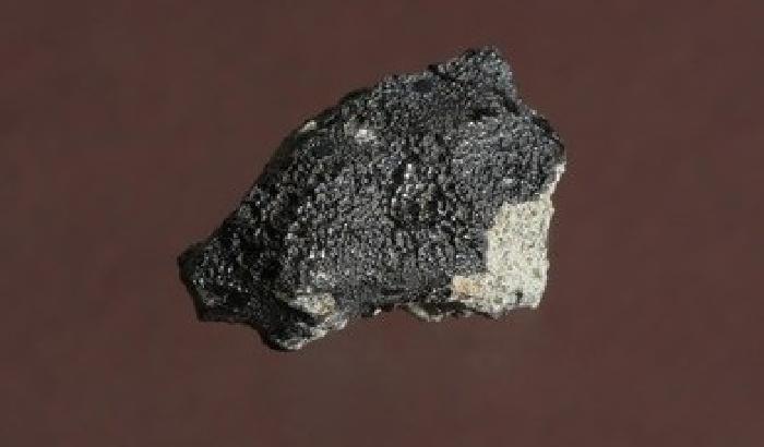 Un meteorite svela il segreto della vita su Marte