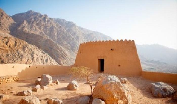 Ras Al Khaimah: la storia degli Emirati Arabi si trova qui
