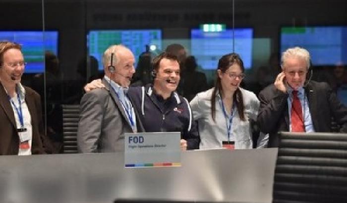 Rosetta attorno alla cometa: l'evento dell'anno