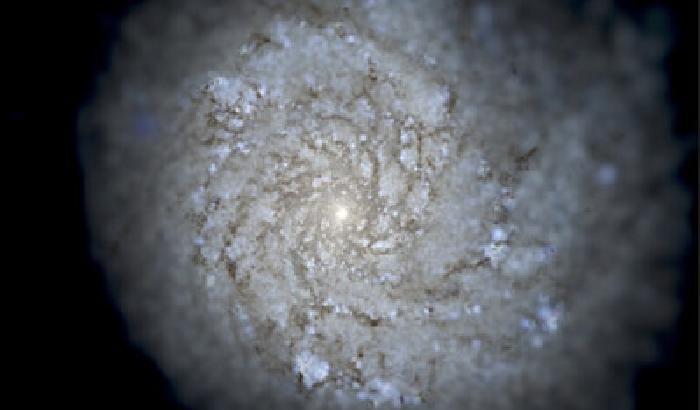 Risolto il mistero: come si formano le stelle?