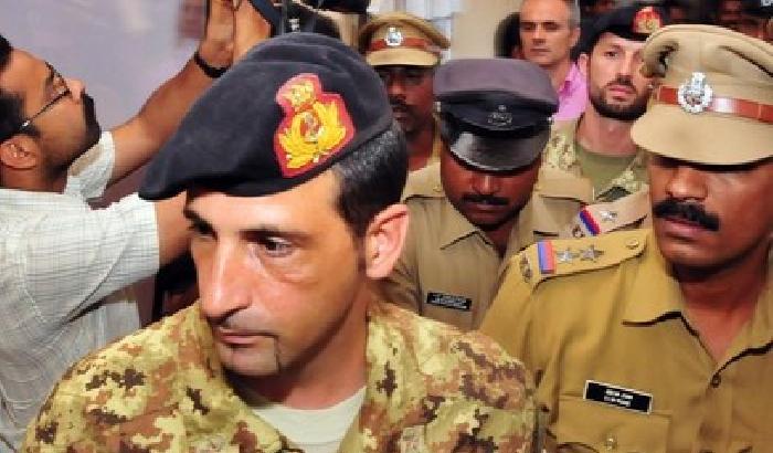La Corte indiana: forse prolungamento del permesso per Latorre
