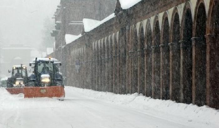 Meteo, Befana col gelo al sud