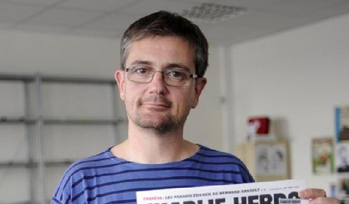 0107C0-NEWS_136568 Charlie Hebdo: le reazioni del mondo politico dopo la strage