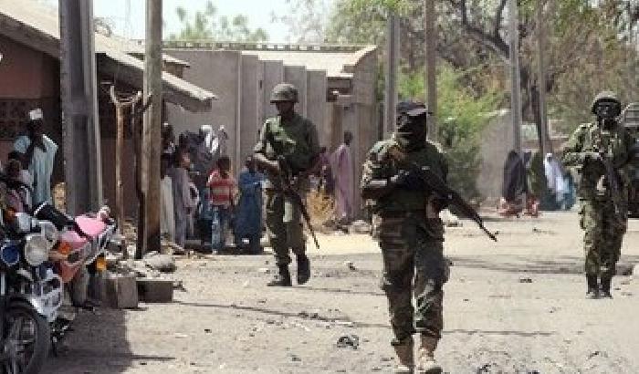010809-NEWS_136755 Boko Haram uccide 2 mila persone in Nigeria