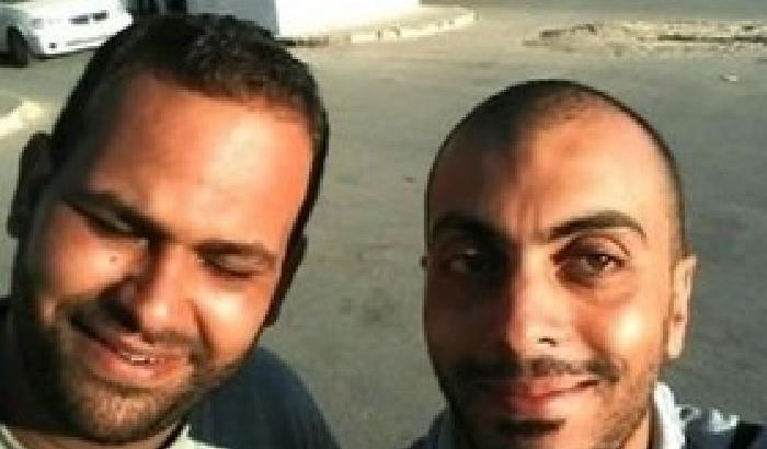 01080C-NEWS_136761 Isis uccide due giornalisti in Libia: avevano offeso l'Islam