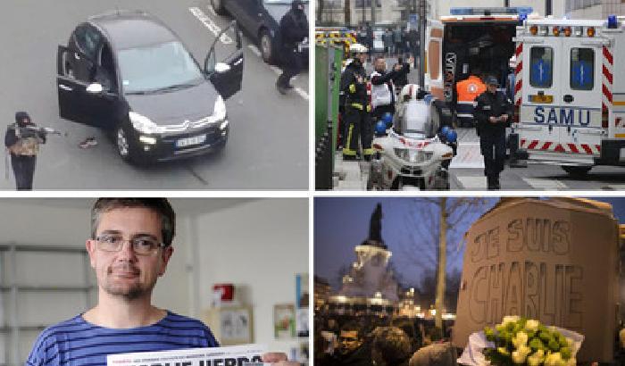 010842-NEWS_136870 Attacchi terroristici a Parigi, Imam di Milano: atti vili e osceni