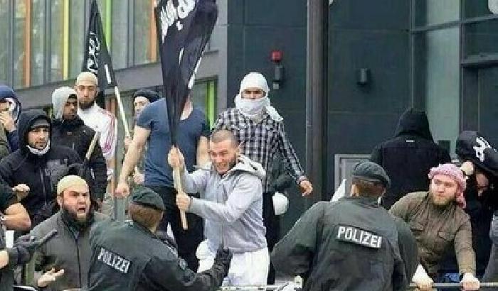 Il conflitto di civiltà è dentro di noi