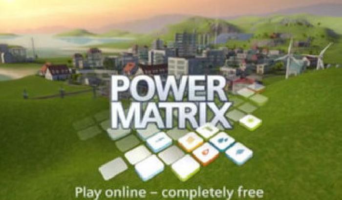 Power Matrix Game, un gioco sulle energie rinnovabili