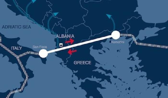 Grecia-Turchia, la pax energetica