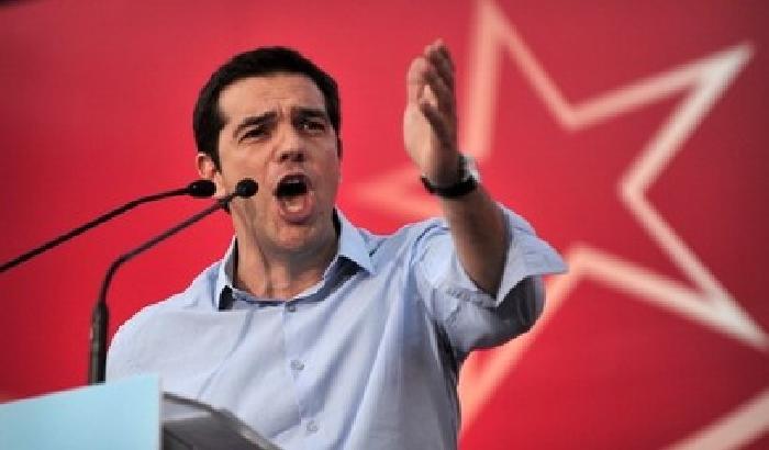 Grecia, Tsipras non sarà Guevara
