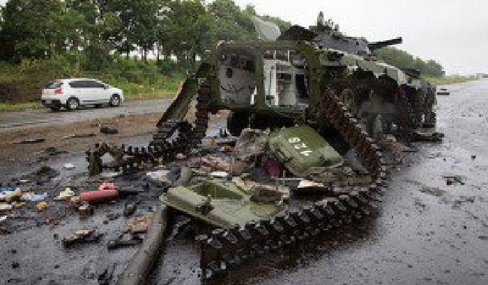 Ucraina, Donbass "zona speciale"?