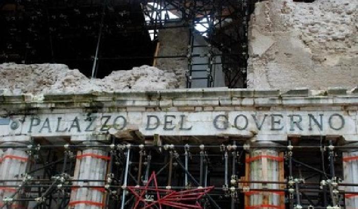 Ricostruzione dell'Aquila