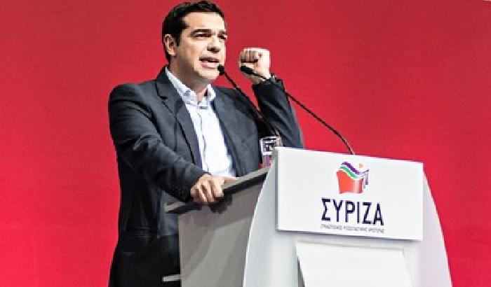 Polveriera Grecia, Europa in subbuglio