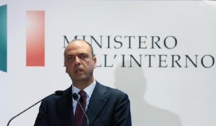 Alfano: da Dicembre espulsi 9 jihadisti dall'Italia