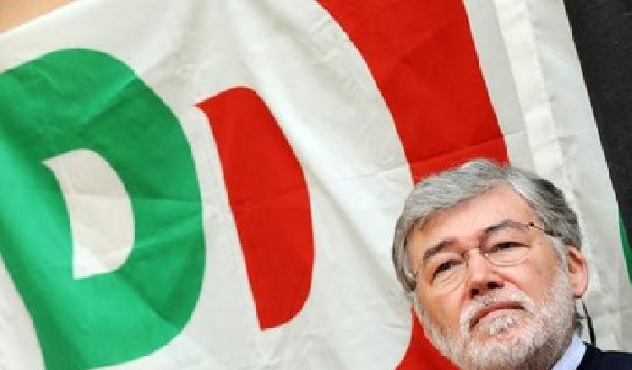 0109FF-NEWS_137863 Cofferati: Pd alla frutta, anzi al digestivo