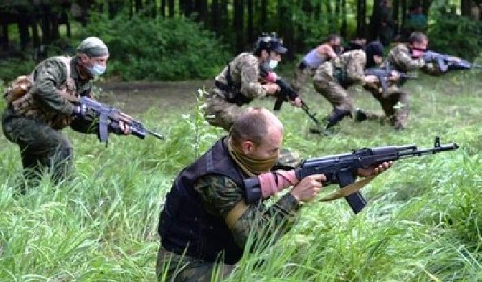 Ucraina, mercenari della Blackwater combattono con Kiev?