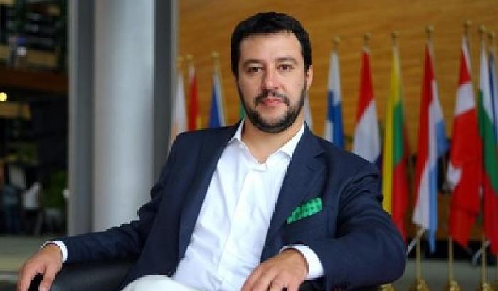 Salvini sulla Libia: prima di un intervento armato occorre capire