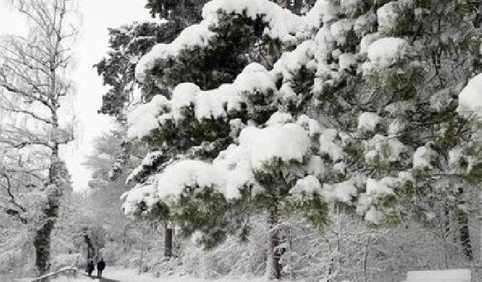 Maltempo: Sardegna sotto la morsa del freddo