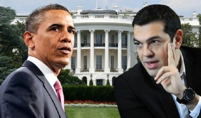 Obama e Tsipras