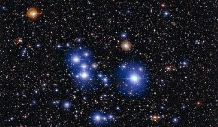 Due incubatrici stellari da osservare a febbraio