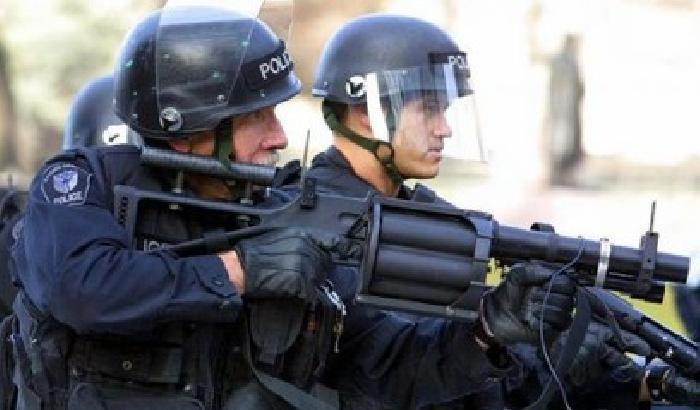 Polizia canadese