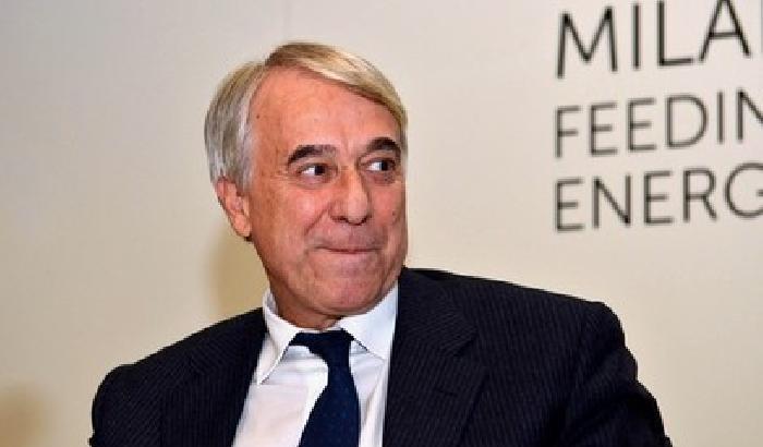 Giuliano Pisapia, sindaco di Milano