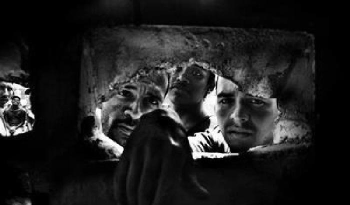 Gli "Encerrados” di Valerio Bispuri, un capolavoro della fotografia