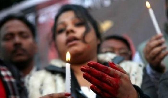 Stupro in India