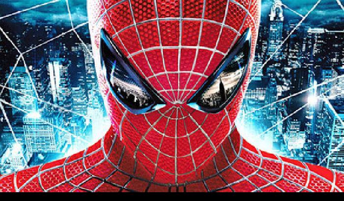Spiderman: reboot in arrivo nel 2017