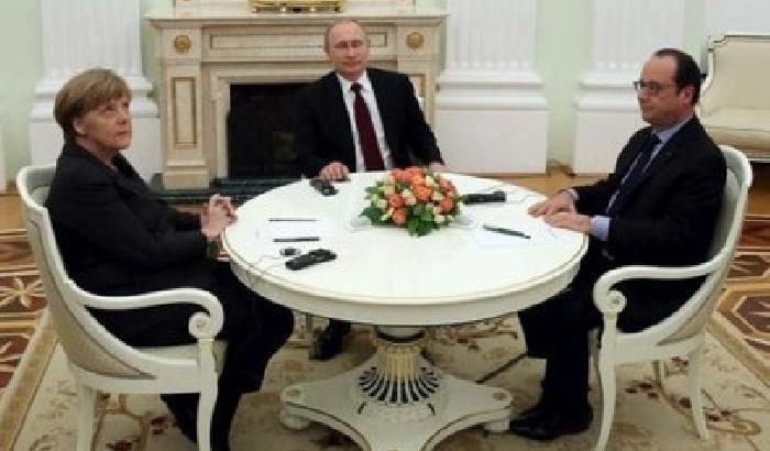 Minsk, verso una pace armata