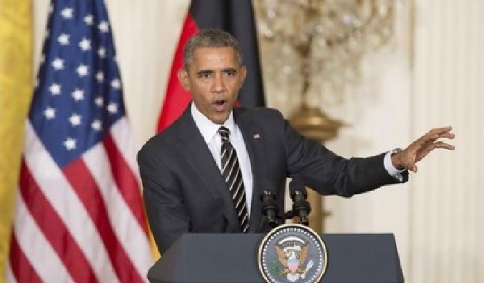 Guerra all'Isis: Obama chiede tutti i poteri