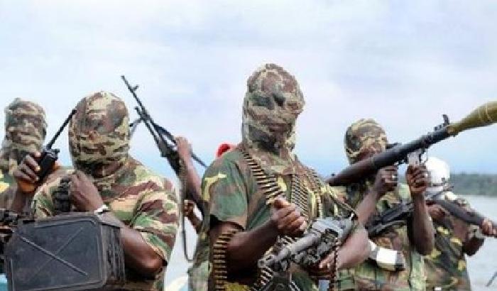 I militanti di Boko Haram