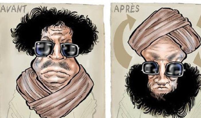 La Libia da Gheddafi all'Isis
