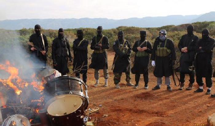 L'Isis che noi occidentali non capiamo in una sola immagine