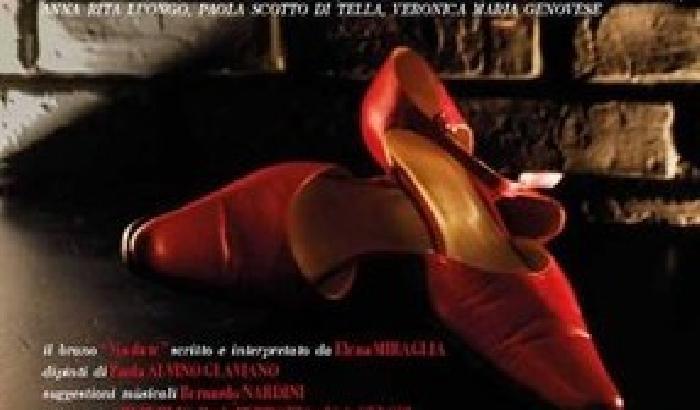 Non sono (solo) tua: al teatro la violenza sulle donne