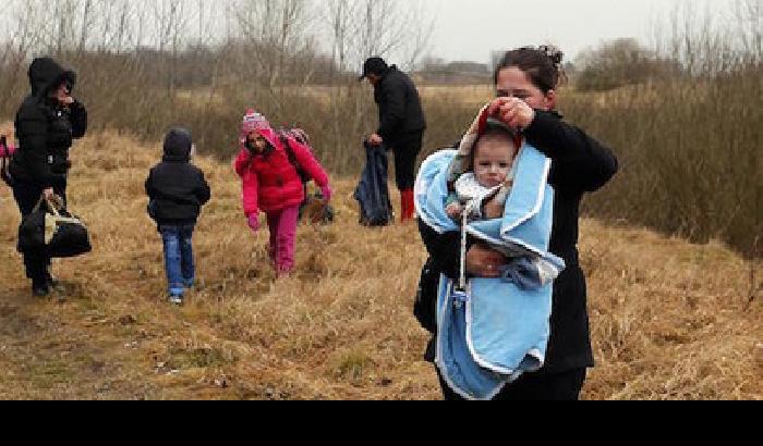 01101A-NEWS_141090 Perché la fuga dal Kosovo