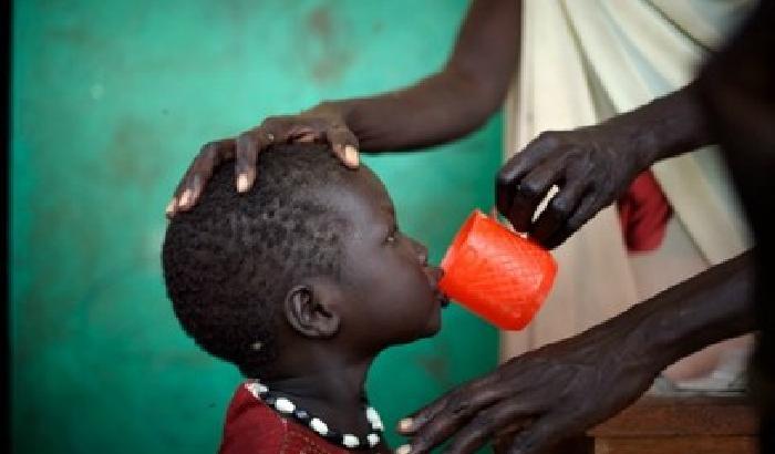 Bambini del Sudan