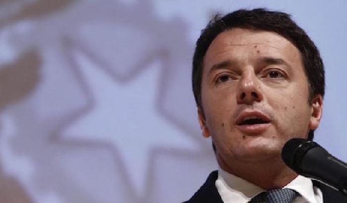 Renzi vuole andare da Putin per ricucire