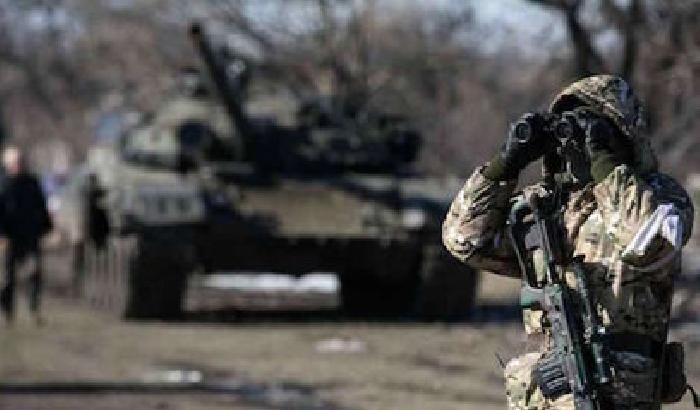 Ucraina, sono 1500 i dispersi nella guerra