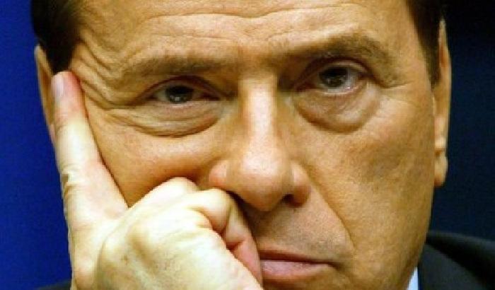 Olgettine, guai per Berlusconi: rischia un altro anno ai domiciliari