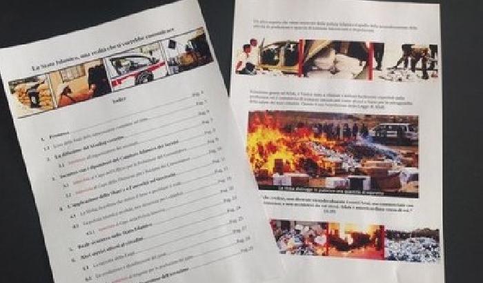 011179-NEWS_141808 Isis: sul web appare un documento di propaganda in italiano
