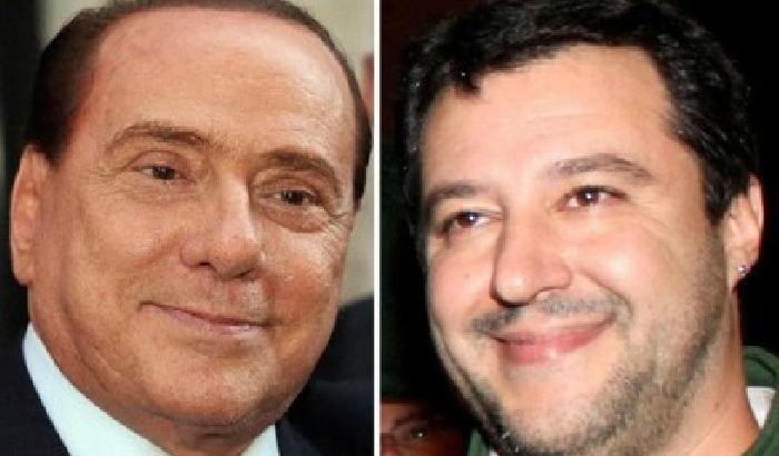 Nuovo sondaggio Ixè: crescono Forza Italia e Lega, cala il Pd