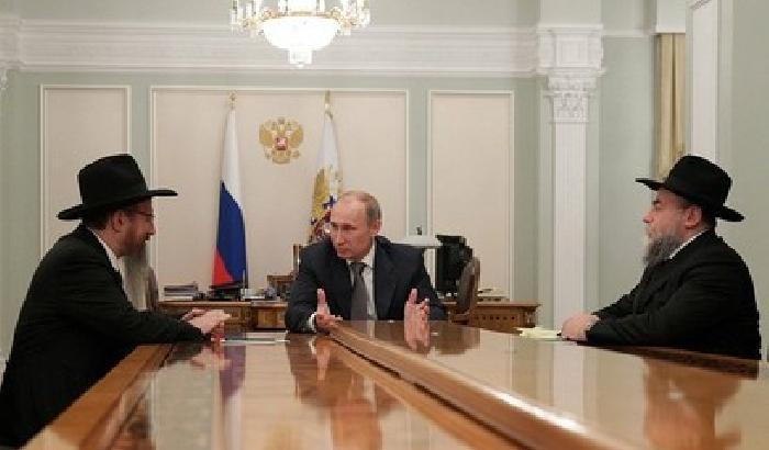 0111B6-NEWS_141947 Ebrei russi: a Kiev si glorificano i criminali nazisti