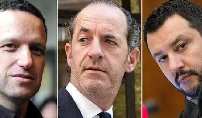 La Lega vota Zaia all’unanimità per le regionali, e Tosi si adegua