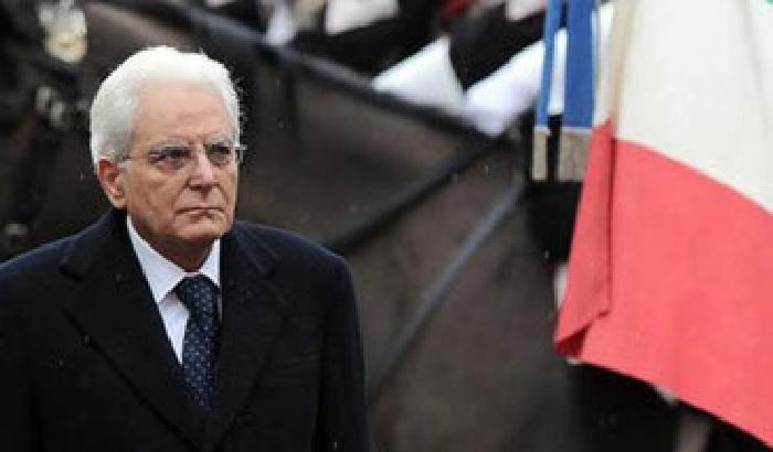 Immigrati, Mattarella: è un problema per tutta l'Europa