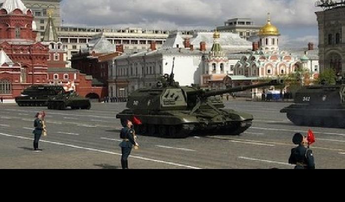 La Russia si riarma