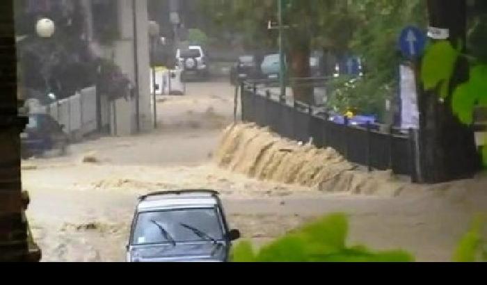 011265-NEWS_142323 Maltempo in Abruzzo, si contano danni concreti e tragedie sfiorate