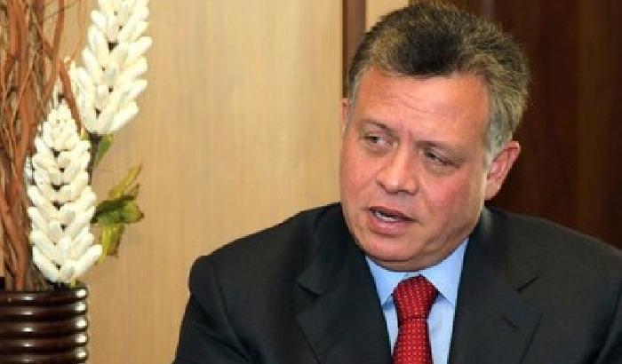 01135C-NEWS_142788 Abdallah II di Giordania: l'islamofobia rafforza l'Isis