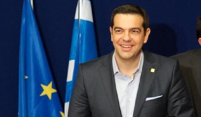 Ue-Tsipras, braccio di ferro